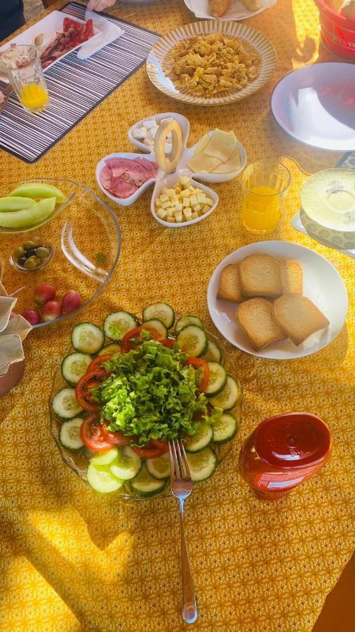 Zion Jardim Monsanto Bed & Breakfast エクステリア 写真