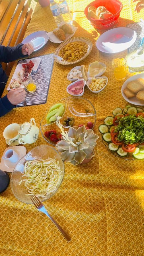 Zion Jardim Monsanto Bed & Breakfast エクステリア 写真