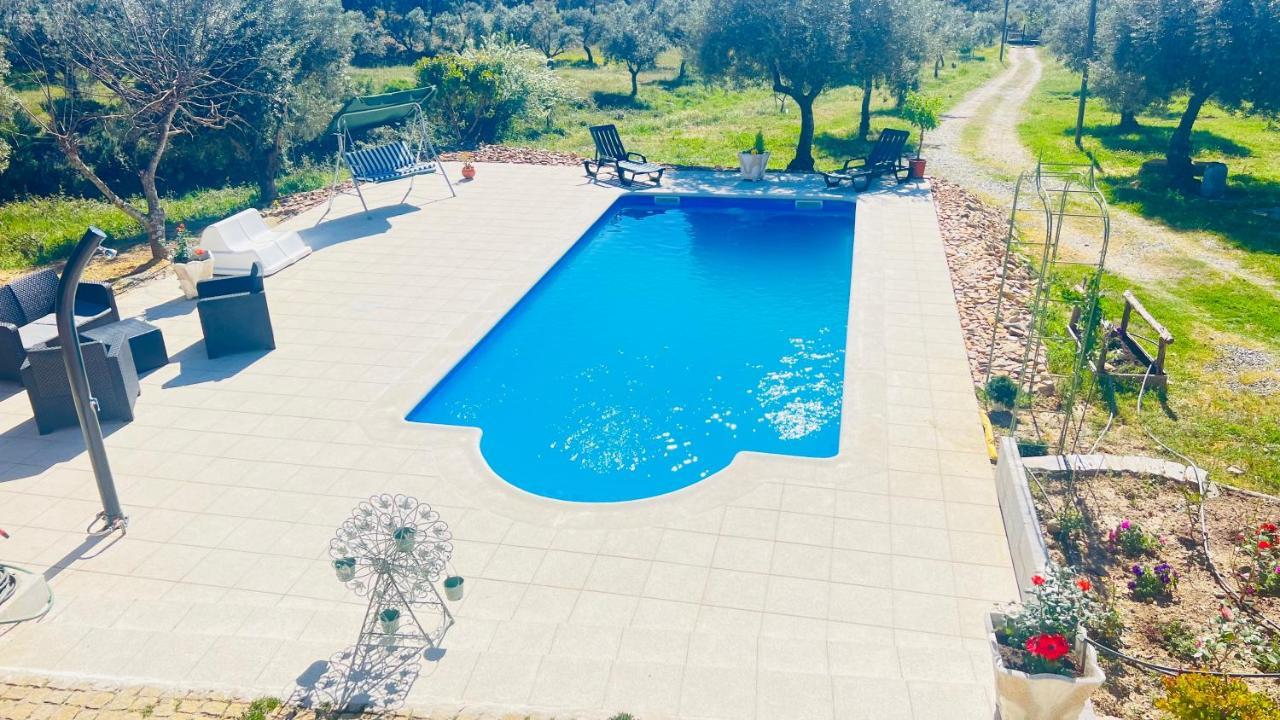 Zion Jardim Monsanto Bed & Breakfast エクステリア 写真