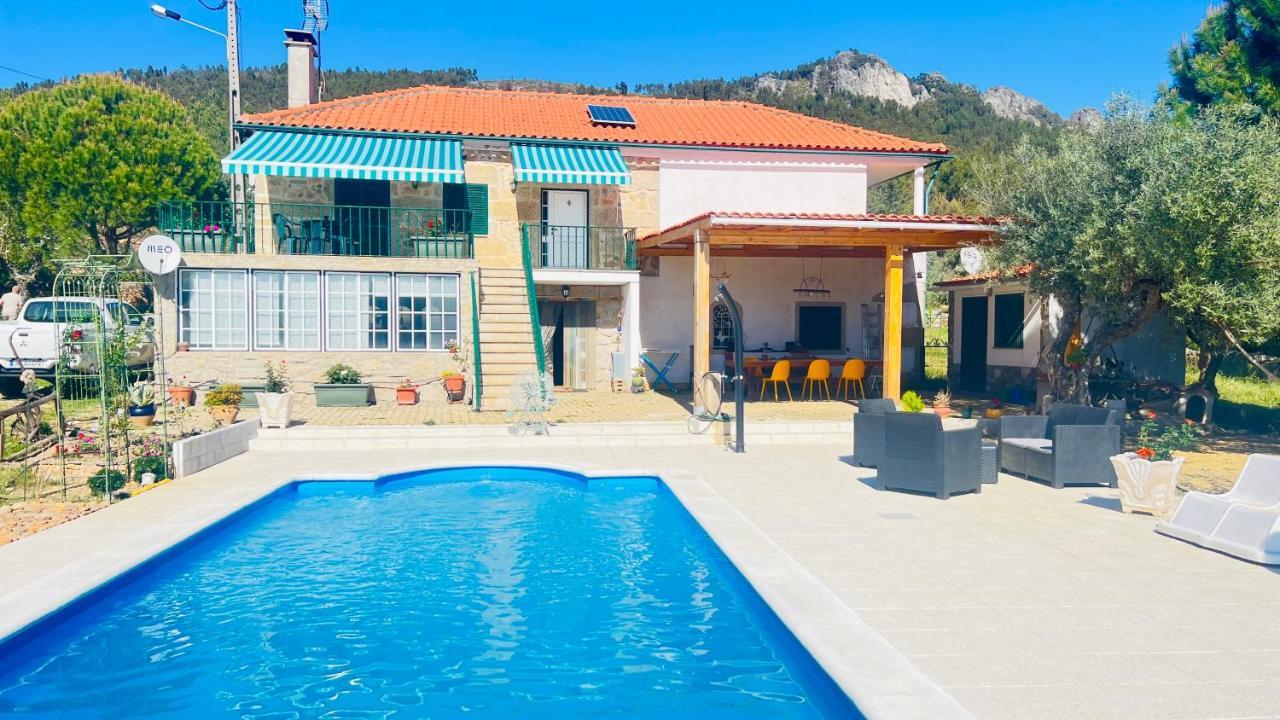 Zion Jardim Monsanto Bed & Breakfast エクステリア 写真