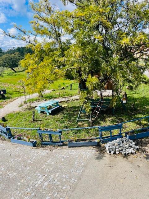 Zion Jardim Monsanto Bed & Breakfast エクステリア 写真