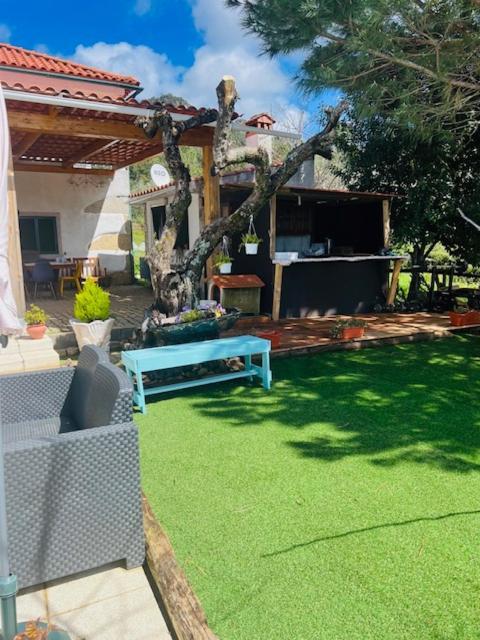 Zion Jardim Monsanto Bed & Breakfast エクステリア 写真