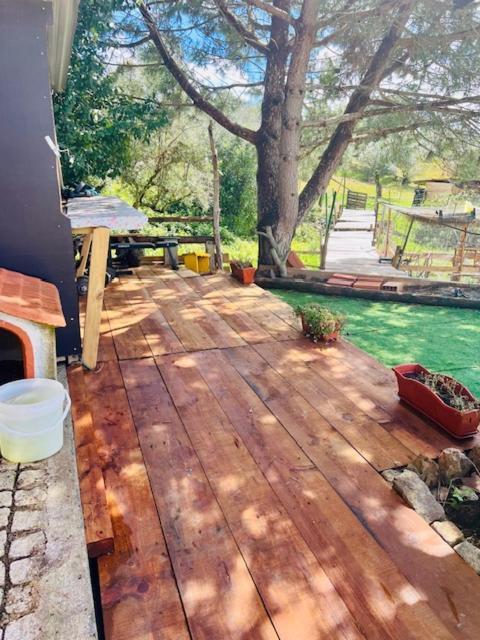 Zion Jardim Monsanto Bed & Breakfast エクステリア 写真