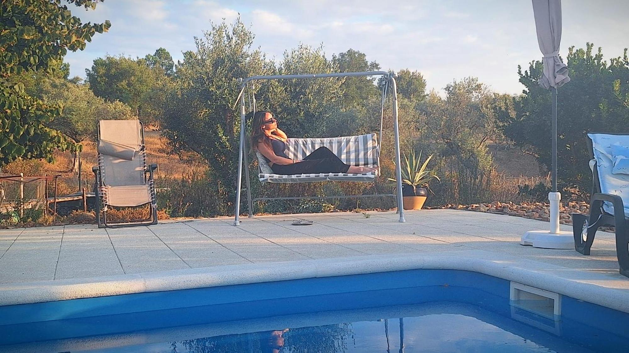 Zion Jardim Monsanto Bed & Breakfast エクステリア 写真